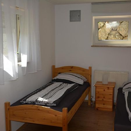Ferienwohnung Christina Ursensollen Extérieur photo