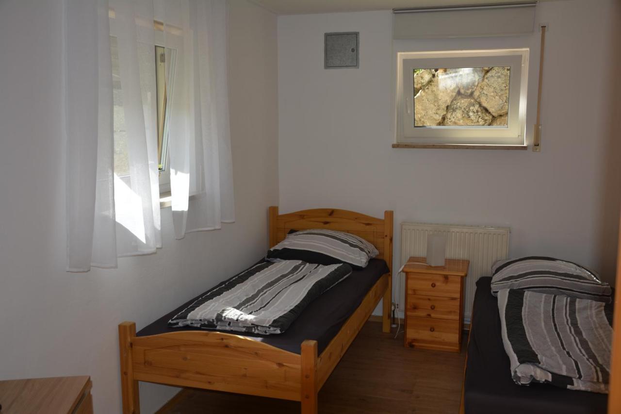 Ferienwohnung Christina Ursensollen Extérieur photo