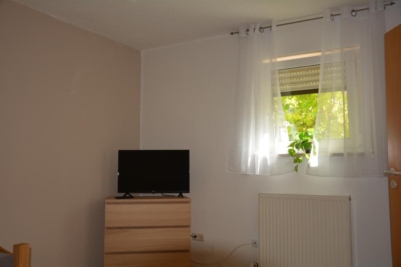 Ferienwohnung Christina Ursensollen Extérieur photo